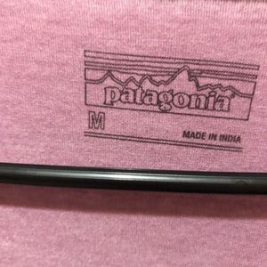 Patogonia long sleeve shirt